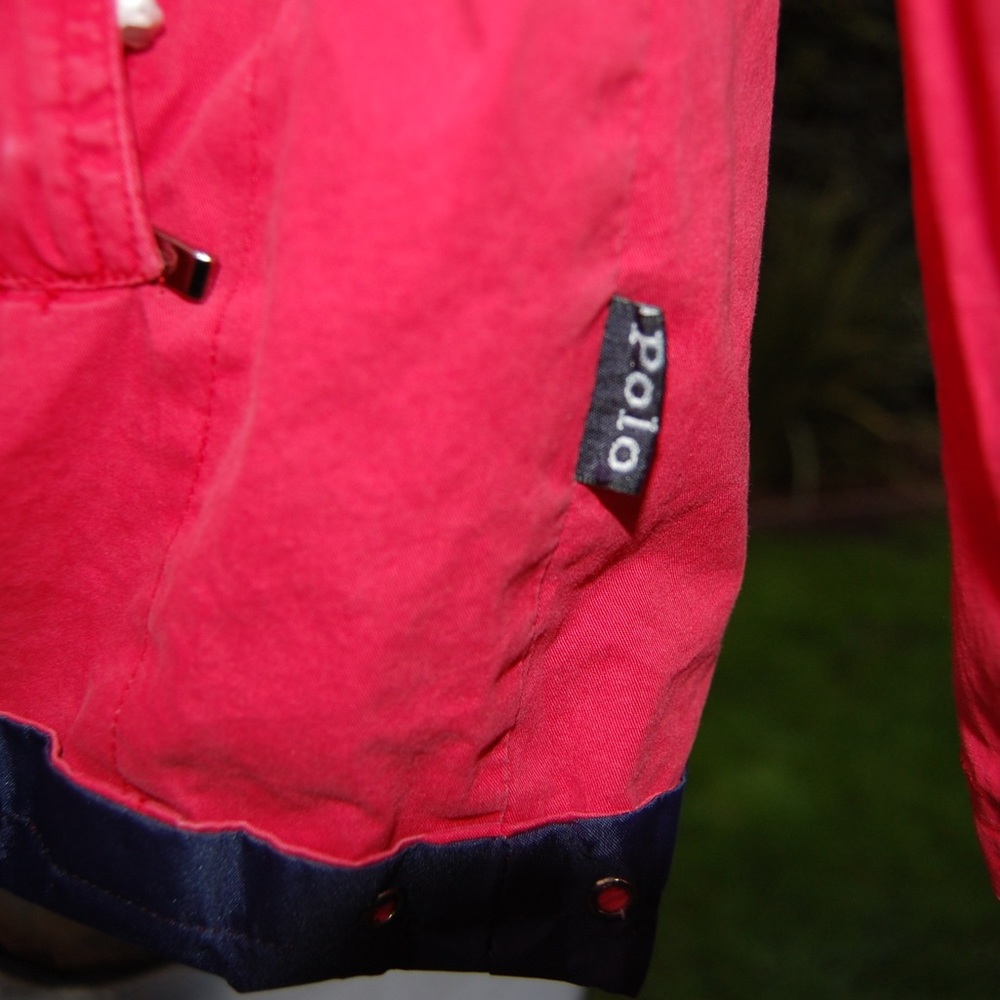 Vintage reversible Polo Ralph Lauren jacket - Picture 5 of 5